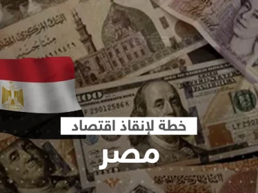خطة صندوق النقد الدولي لإنقاذ اقتصاد مصر ترتبط بالجيش.. وهبوط تاريخي للجنيه مقابل الدولار