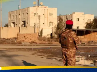 الحكومة السورية تعلن تسلّم سجن الأقطان في الرقة من «قسد» - وكالة ستيب نيوز