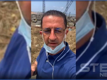 بالفيديو|| من جديد حسين مرتضى يتهجم على السعودية بسبب انفجار بيروت.. ويتلقى الرد