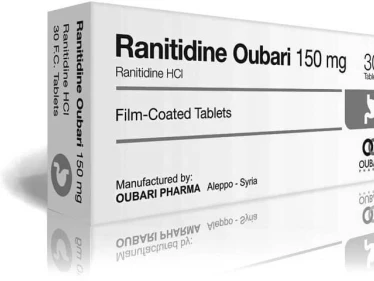 دواء رانيتيدين Ranitidine لعلاج قرحة المعدة.. مخاطر وأضرار