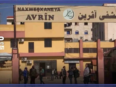 كانت في طريقها إلى المستشفى.. طفلة فارقت الحياة من شدة البرد في عفرين