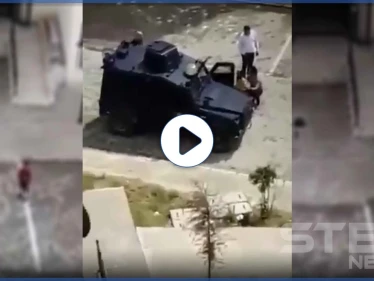 بالفيديو|| الشرطة التركية تطلق النار على أطفال يلعبون في الحديقة لكسرهم حظر التجوال