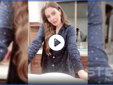 بالفيديو|| بين إعداد الكيك وتقليد الفنانين.. سيرين عبد النور تحصد ملايين المشاهدات على التواصل الاجتماعي