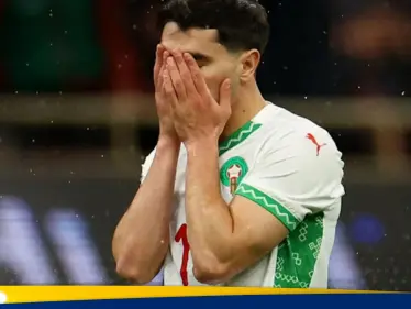 بعد إهداره ركلة الجزاء أمام السينغال.. إبراهيم دياز يعتذر من جماهير المغرب - وكالة ستيب نيوز