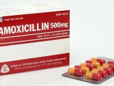 amoxicillin 500 دواعي الاستعمال والأعراض الجانبية
