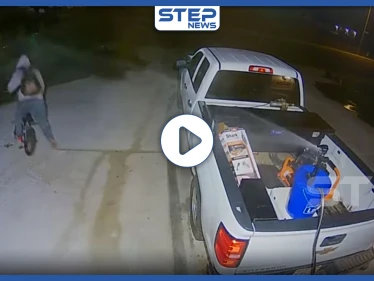سيدة أمريكية تبتكر طريقة طريفة لحماية منزلها من اللصوص (فيديو)