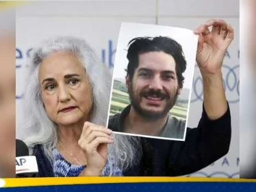 معلومات جديدة عن أوستن تايس يكشفها لواء سابق في أجهزة نظام الأسد