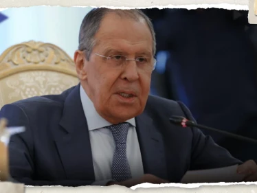 وزير الخارجية الروسي يرد على بيان مجموعة السبع الكبار ويتحدث عن "حرب معلنة"