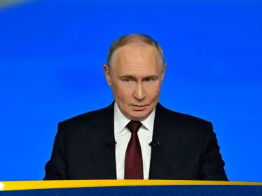 بوتين يبرر قطع الإنترنت: “الأمن فوق كل اعتبار” - وكالة ستيب نيوز