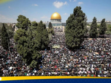 "الصلاة في الأقصى" خلال رمضان.. إسرائيل ستضع قيوداً أمنية