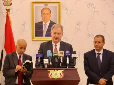 السفير الأمريكي في اليمن يعلّق على معارك مأرب ودورها بجهود السلام