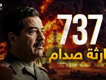 قرار ما قبل الانسحاب.. تفاصيل الساعات التي أحرق فيها صدام حسين نفط الكويت. - وكالة ستيب نيوز
