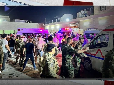 فاجعة العراق.. مالك القاعة يفجر "مفاجأة" وليلى عبداللطيف تنبأت بها