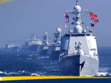 عملية بحرية سرّية.. قوات أميركية تعترض شحنة عسكرية صينية متجهة إلى إيران في المحيط الهندي - وكالة ستيب نيوز