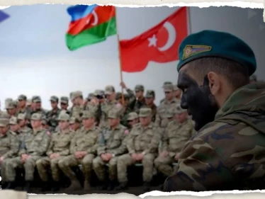 تحركات تركية أذربيجانية قرب أرمينيا.. فما القصة