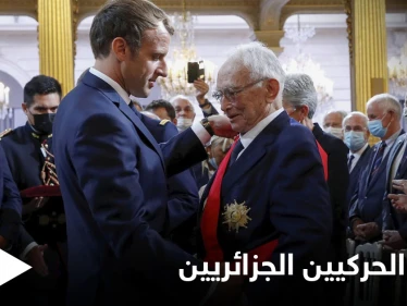 من هم الحركيين الجزائريين الذين طلب منهم ماكرون "الصفح"