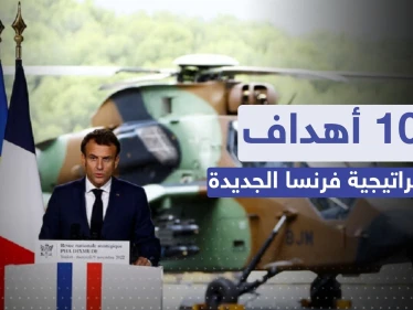 استراتيجية عسكرية جديدة لفرنسا.. الجيش يُهيئ الرأي العام لاحتمال نشوب حرب