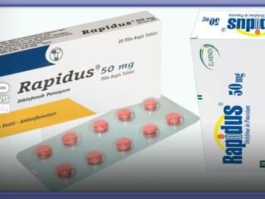 حبوب رابيدوس RAPIDUS ... واستخداماتها