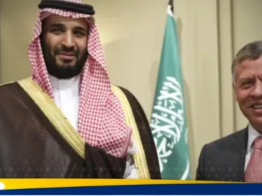 ملك الأردن في الرياض وملفات المنطقة على طاولة المحادثات مع ولي عهد السعودية