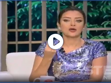 بالفيديو|| إحالة المذيعة المصرية رضوى الشربيني للقضاء بسبب "الحجاب"