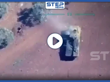 شاهد كيف انتقمت الصواريخ التركية لقتلى جيشها بقصف مواقع النظام السوري (فيديو)