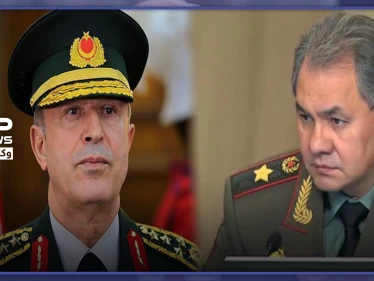وزيري الدفاع التركي والروسي يتباحثان هاتفيًا ملف إدلب.. والتفاصيل