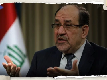 نوري المالكي: تحرك القوات الأمريكية بالعراق قد تهدف لإسقاط النظام السوري