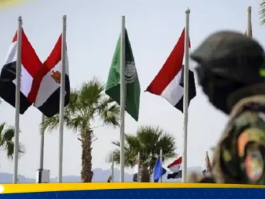 مصر تعيد طرح “القوة العربية المشتركة”.. تحركات لإحياء مفهوم الأمن القومي العربي - وكالة ستيب نيوز