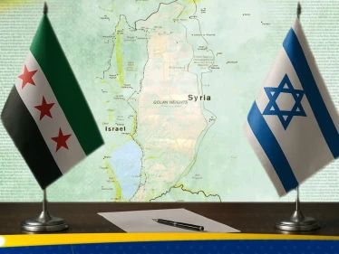 سوريا تعلن عقد اجتماع مع إسرائيل بوساطة أمريكية.. على ماذا تركز!؟ - وكالة ستيب نيوز