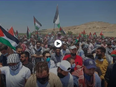 بالفيديو والصور|| "غزة تحت القصف".. مظاهرات تعم العالم دعماً للشعب الفلسطيني ووكالة فيتش تحذر إسرائيل من تراجع تصنيفها