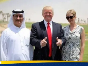 الملياردير الإماراتي حسين سجواني يرد على ترامب بعد أن وجه له 
