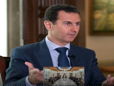 بشار الأسد يتسلم رسالة من رئيس دولة أوروبية حليفة لموسكو.. وهذا ما جاء فيها
