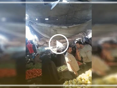 بعد تطمينات "قسد" بعدم تسليم المدينة للنظام السوري.. الحياة تعود لطبيعتها في الطبقة (فيديو)