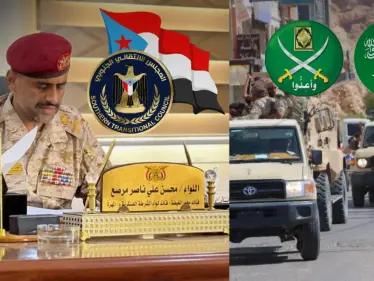 المجلس الانتقالي يتهم قوات إخوانية مدعومة سعوديًا بالاعتداء على منزل قائد عسكري - وكالة ستيب نيوز