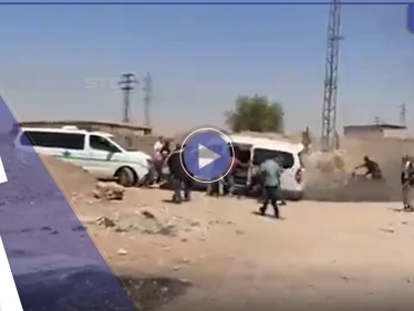 تصعيد تركي.. طائرات تقصف مواقع لقسد والنظام السوري شمالي الحسكة (فيديو)