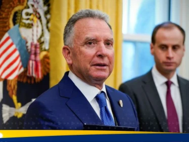 خطة ترامب لأوكرانيا.. مبعوثه يكشف عن حل "الأقاليم الخمسة"