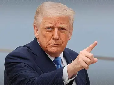 ترامب: تهديد بـ