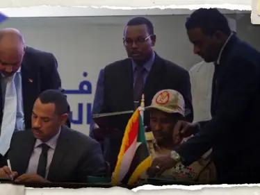 تقارير تكشف موعد أولى المفاوضات بين الجيش السوداني وقوات الدعم السريع بالسعودية - وكالة ستيب نيوز