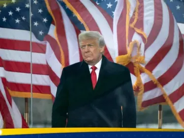 مذكرة مسربة تكشف خطة ‎ترامب لمعاقبة دولة أوروبية - وكالة ستيب نيوز