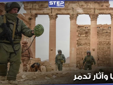 خاص|| القوات الروسية تعثر على 50 قطعة أثرية في محيط تدمر.. وتحاول السيطرة على ريف ديرالزور الغربي