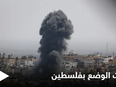 الغارات الإسرائيلية تقتل قيادياً بحماس.. ونتنياهو يتوعد الغزّاويين بردٍ "ساحق"