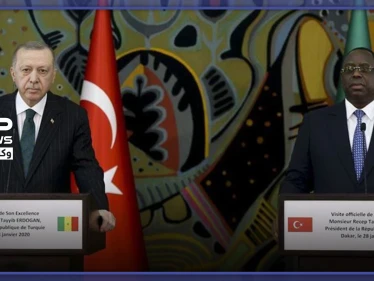 أردوغان من السنغال: نواجه موجة نزوح جديدة بإدلب .. واتخذنا الإجراءات اللازمة