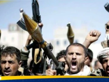 الكشف عن تحرك لـ ميليشيا الحوثي بالتعاون مع جهتين.. هل تستعد للرد على الضربات الأمريكية البريطانية؟