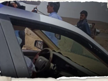 شاهد|| مقتل 4 عناصر من الشرطة الإيرانية بهجوم مسلح في سيستان وبلوشستان