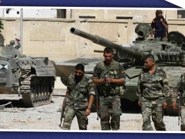 النظام السوري عازم على شنِّ معركة نحو ريف حلب، وبهذا الوقت ستبدأ العملية