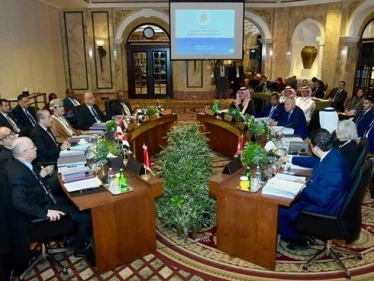 وزراء الخارجية العرب يجتمعون ضمن التحضيرات للقمة العربية .. والتصريحات تتصاعد رفضاً لقرار ترامب