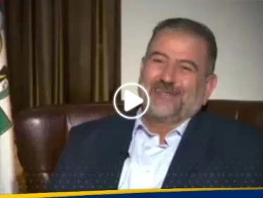 بعد اغتياله في معقل حزب الله.. فيديو لـ العاروري عن إسرائيل وقيادي بحماس يثير ضجة