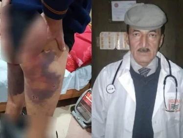 اختطاف معالج فيزيائي في عفرين على يد فيلق الشام.. والفدية 10 آلاف دولار