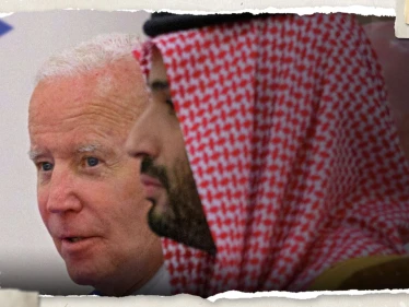 بايدن يرسل كبير مستشاريه إلى السعودية في مهمة محددة