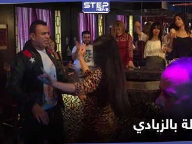 بالفيديو|| الراقصة البرازيلية لورديانا تسلب عقول المصريين عبر وصلة رقص شرقي